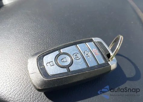 2019 Ford Fusion Titanium from USA, damaged, VIN 3FA6P0D98KR124086